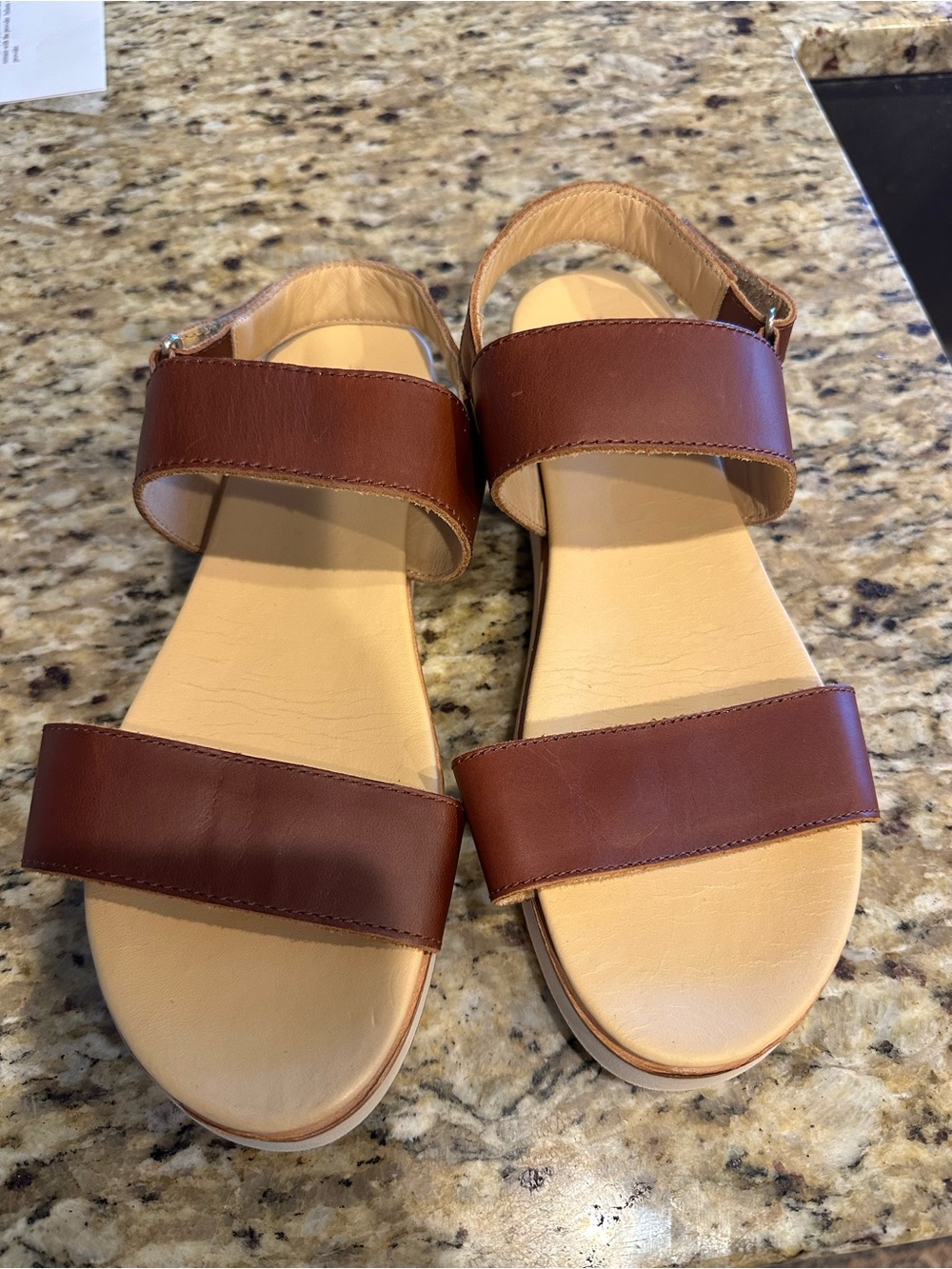 Nisolo Go-To Platform Sandals